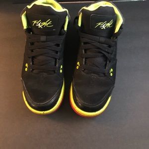 Jordan Flight Kids
